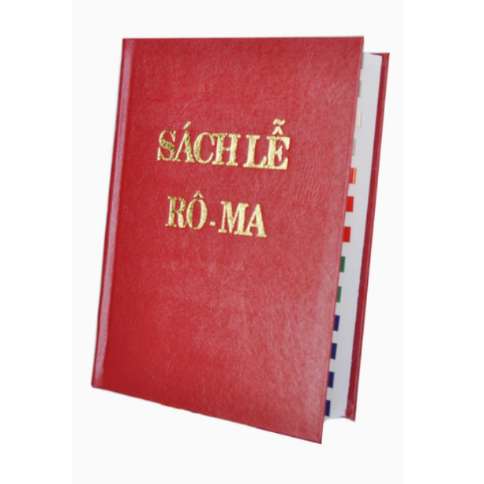 Sách lễ